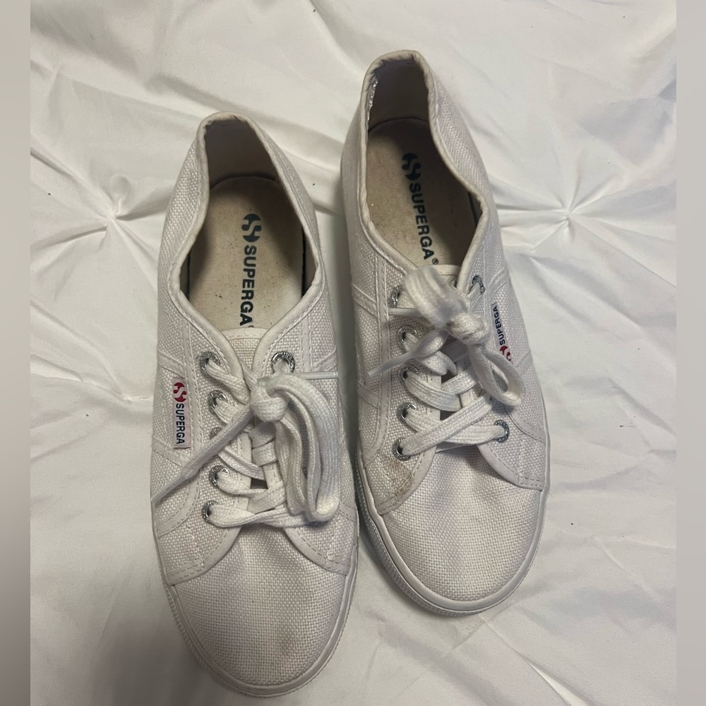 White superga 2790